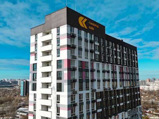 1к квартира в автономному будинку — від забудовника, Позняки Киев