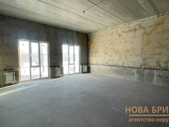 ВИДОВА квартира 3 поверх, 55 м2, h=3м ЖК Нова Англія, буд Престон БЕЗ% Киев