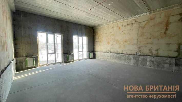 ВИДОВА квартира 3 поверх, 55 м2, h=3м ЖК Нова Англія, буд Престон БЕЗ% - фото 1