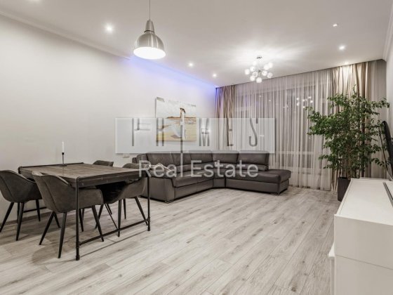 Продаж квартири ЖК Парк-Хол Горький 91 м2 Антоновича 131 Київ