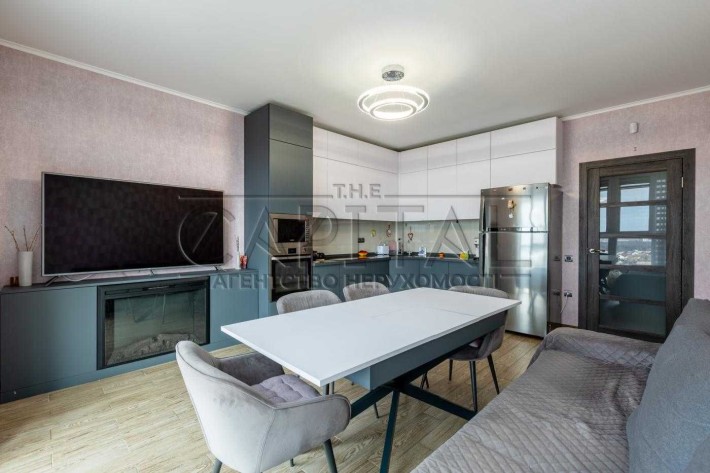 Продам квартиру 73м2, 2-к | ЖК Теремки, центр 15хв - фото 1