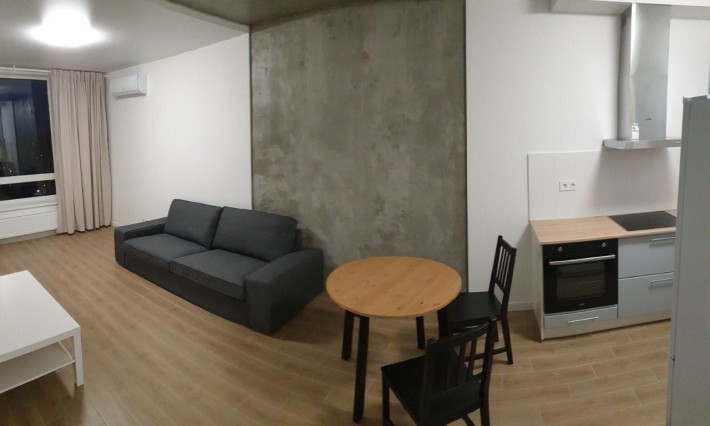 Продаж 1к квартири в ЖК СЛАВУТИЧ, 47м2, 22/25, 2хв до м. Славутич - фото 1