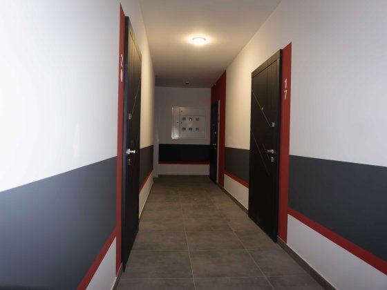 1к квартира на Позняках — 40 м², високий поверх, гарний вид Киев