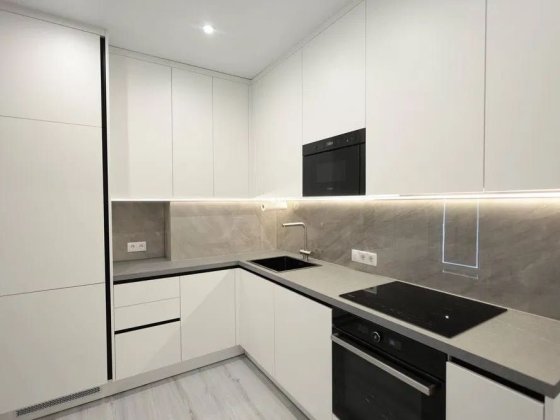 Євро 2х-кімнатна квартира ЖК «Кришталеві джерела»44 м² Київ, Теремки Київ