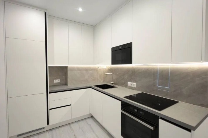 Євро 2х-кімнатна квартира ЖК «Кришталеві джерела»44 м² Київ, Теремки - фото 1