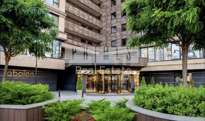 Продажа 3к квартиры 114м2, ЖК Obolon Residences, пр-т Оболонский, 26 - фото 1