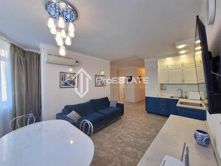 Продаж 4к квартири ЖК 4 сезони Максимовича - фото 1