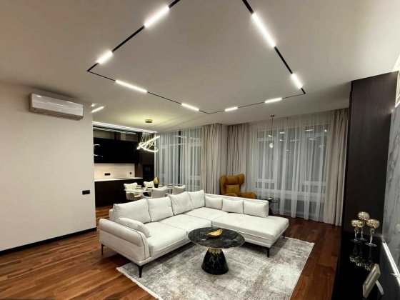 Продаж НОВОЇ 4-кімнатної квартири ЖК Бульвар Фонтанів  Саперне Поле 5 Київ