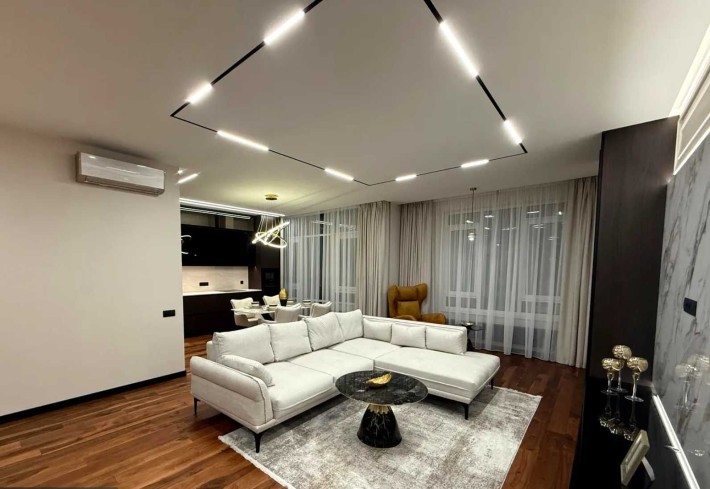 Продаж НОВОЇ 4-кімнатної квартири ЖК Бульвар Фонтанів  Саперне Поле 5 - фото 1