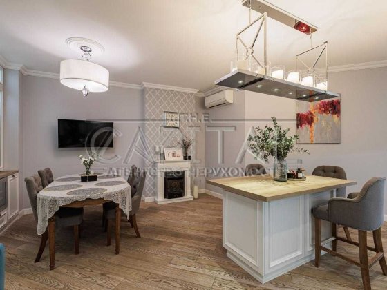 Продаж квартири 127м2, 4-к | ЖК Park Avenue преміум, Голосієво Киев