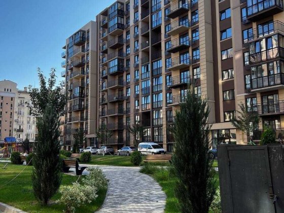 ГАЗ! Продаж 1-к квартири 39м2 ЖК Кришталеві Джерела Феофанія