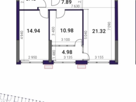 Great Грейт продаж 2х кім. З видом на Дніпро. Квартири 70м2 осокорки