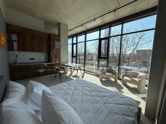 ЖК Boston продаж апартаментів 59 м, дохідність до 10.5% Почайна Киев