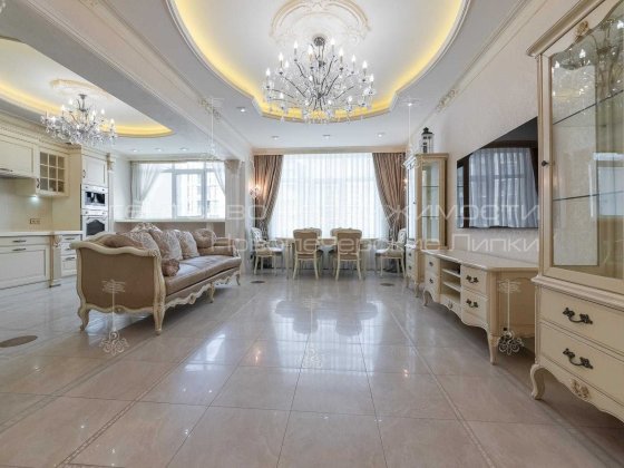 Продаж 3 кім квартири ЖК Новопечерські Липки