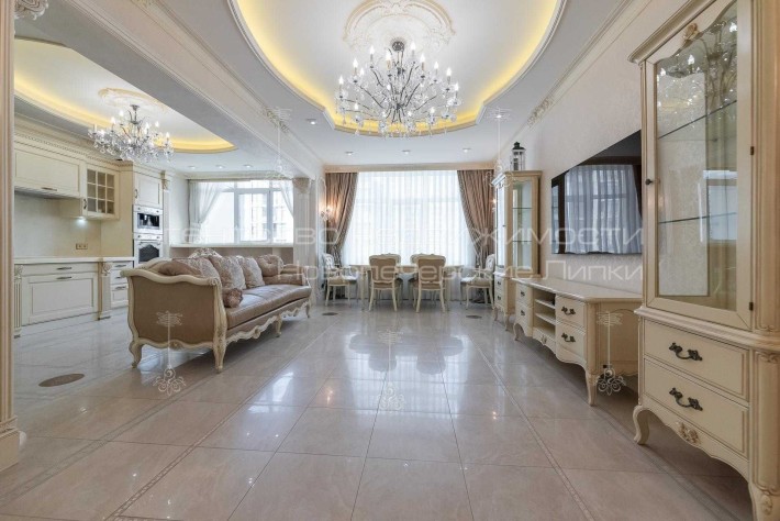 Продаж 3 кім квартири ЖК Новопечерські Липки - фото 1