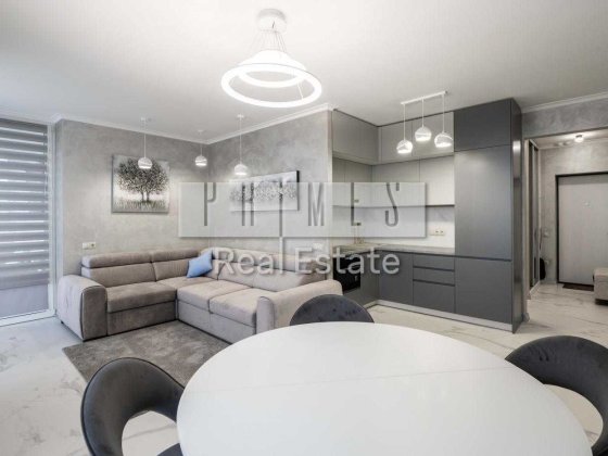 Продаж 3к квартири з ремонтом, 70м2, ЖК "Славутич", Осокорки Київ