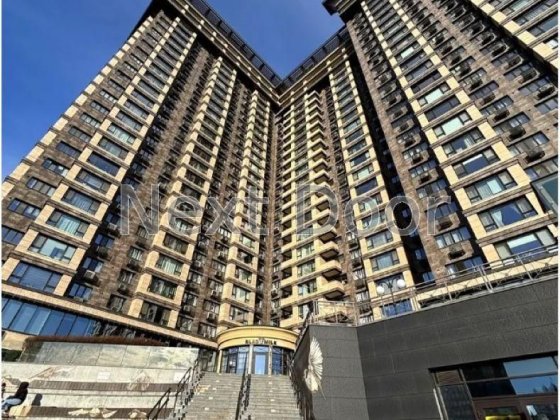 65 м² у Obolon Residences простір під індивідуальний дизайн Киев