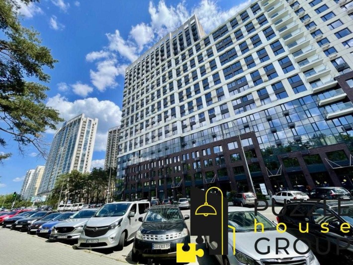 ТОП ‼️ Продаж видової 2-к квартири 89 м² у ЖК «Новий Автограф» - фото 1