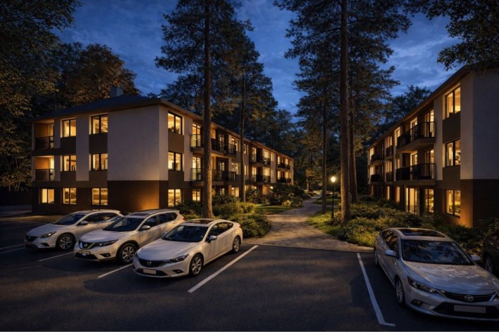 Продаж квартир. Биківня, Київ. - фото 1