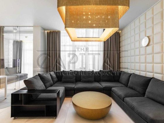 Продаж 3к(120м2) Новопечерські Липки 2 спальні Генератор ліфт Інвертор Київ