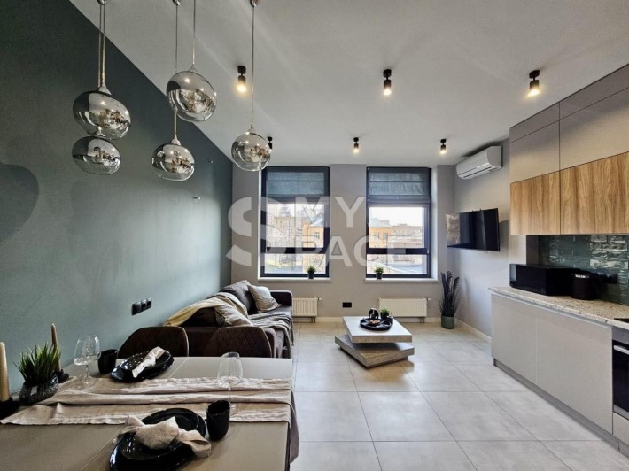 БЕЗ % Tetris Hall продаж двокімнатної квартири з ремонтом та паркінгом - фото 1