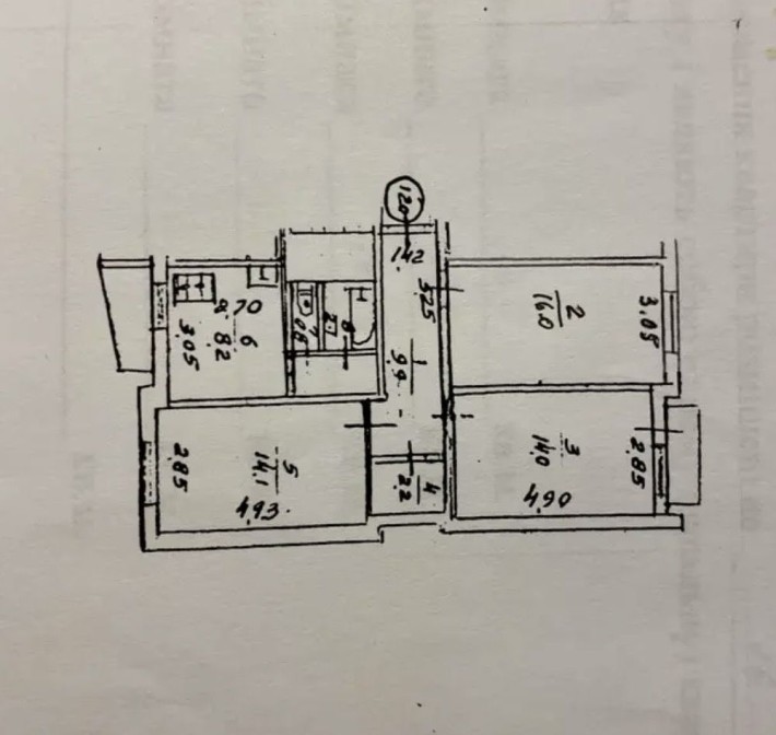 Квартира. Паркомісце. Газ. Ліфт без світла. Київ. Власник. - фото 1