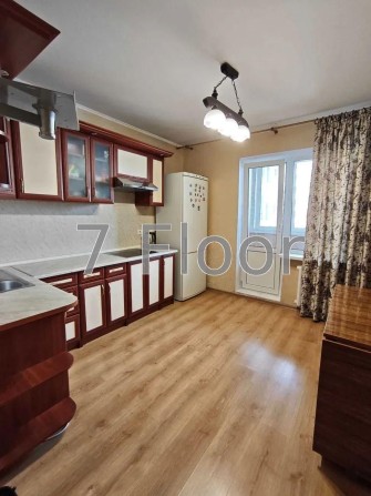 2 кімнатна квартира, метро Позняки, вулиця Драгоманова, озеро Сонячне - фото 1