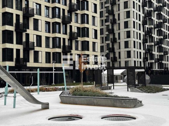 Продається 1-кімнатна квартира в ЖК Triiinity Киев