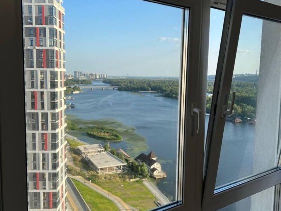 Від Власника. Продам видову 2к 63м в ЖК Русанівська гавань з ремонтом Киев