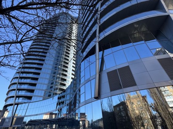 2-к квартира 91 м² в Taryan Towers | Панорамный вид | 19 этаж