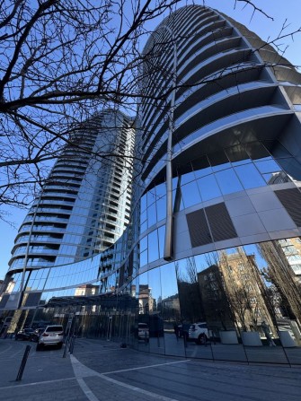 2-к квартира 91 м² в Taryan Towers | Панорамный вид | 19 этаж - фото 1