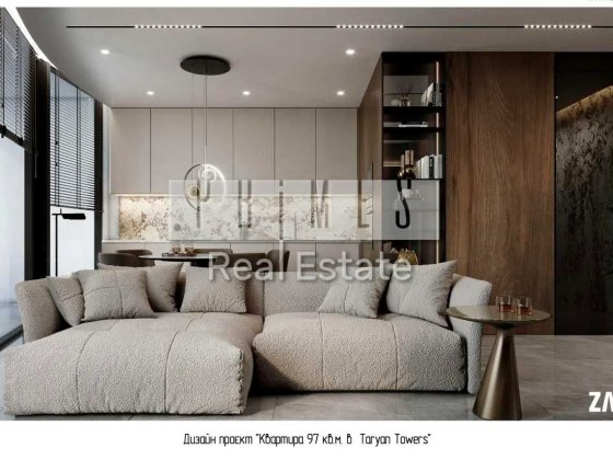 продаж квартири ЖК Taryan Towers, Бульвар Фонтанів, Печерськ
