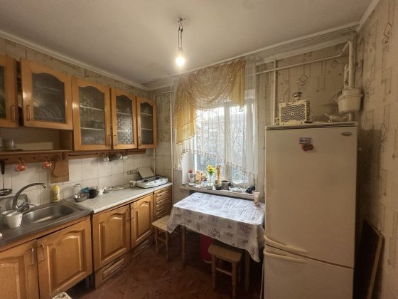 ‼️Продаж 1к квартири з ремонтом  Чорних Запорожців 13 Воскресенка Киев