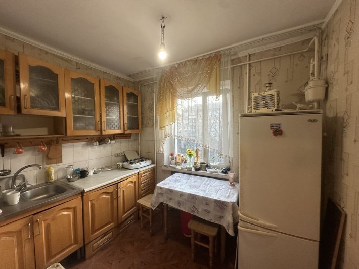 ‼️Продаж 1к квартири з ремонтом  Чорних Запорожців 13 Воскресенка - фото 1