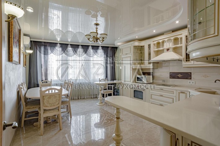 Квартира три кімнати/пр-т Лобановського, Голосієво Метро Деміївська - фото 1