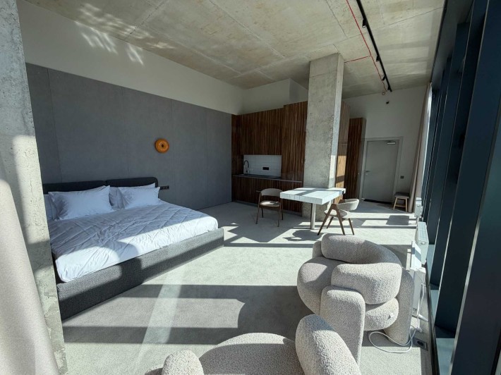 Продаж апартаментів в апартготелі, 30м, 9.9% річних ЖК Boston - фото 1