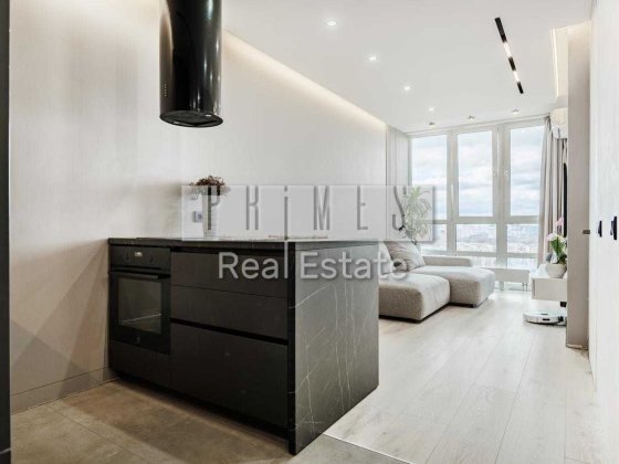 ЖК Метрополія Дарниця 1-кімнатна Видова вул Ісмаїла Гаспринського 3 Київ