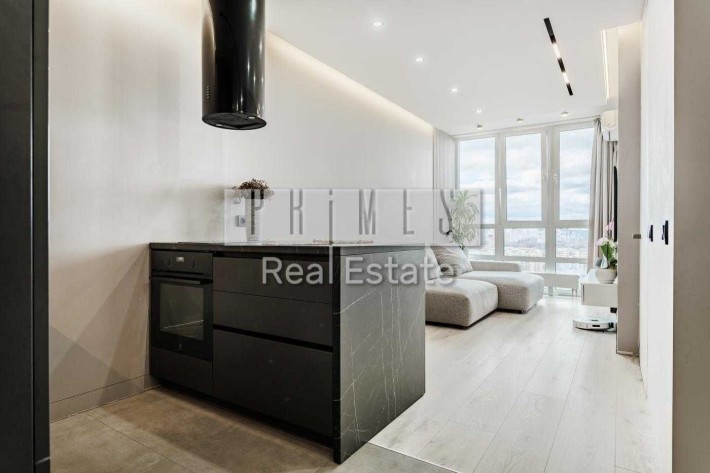 ЖК Метрополія Дарниця 1-кімнатна Видова вул Ісмаїла Гаспринського 3 - фото 1