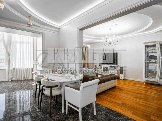 Продаж 4к квартири вид на Дніпро, ЖК Оазис, пр-т Івасюка 8, Оболонь,