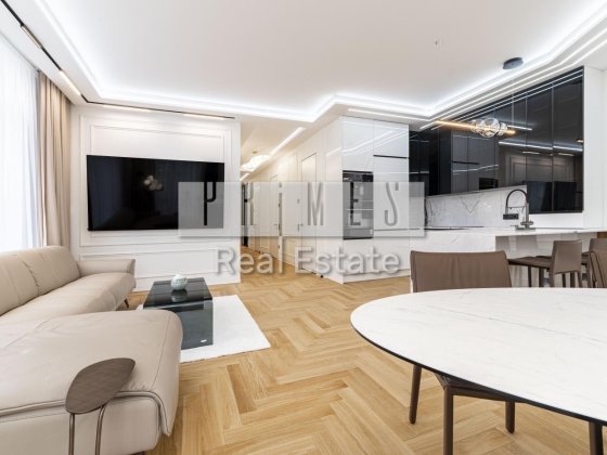 Продаж 110м2, ЖК Бульвар Фонтанів, Печерськ (Іоана Павла 6/1)