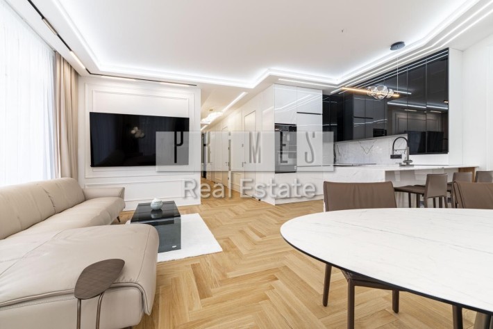 Продаж 110м2, ЖК Бульвар Фонтанів, Печерськ (Іоана Павла 6/1) - фото 1