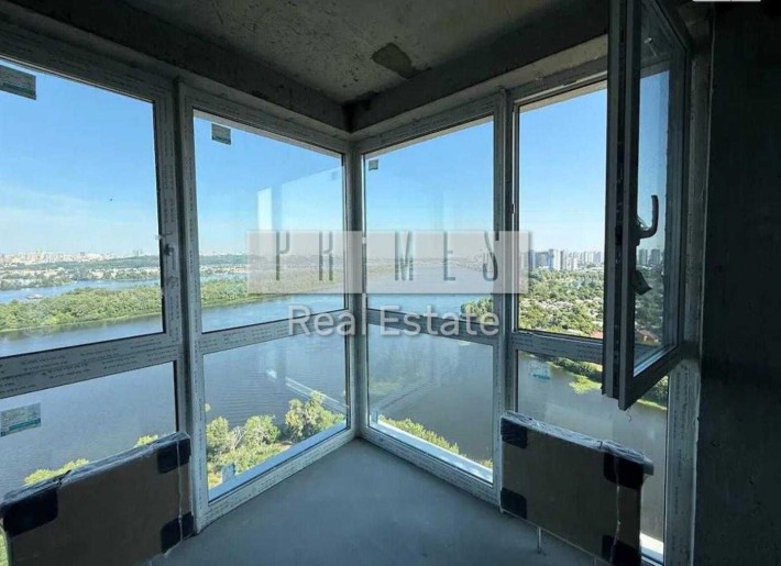 Продаж 3к квартири без ремонту, ЖК Зарічний, вул. Осокорська, 2а - фото 1