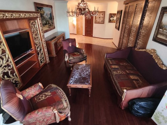 Продаж 3к.кв біля М.Палац Україна, вул.Ковпака, 17 Киев