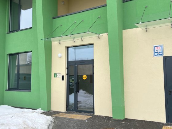 1-к кв. в Голосіївському р-н вул. Максимовича  Новобудова Без комісії Київ