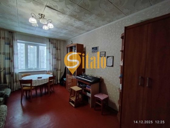 Продаж 3 кімн квартири Тростянецька метро Харківська