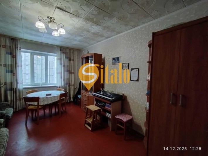 Продаж 3 кімн квартири Тростянецька метро Харківська - фото 1