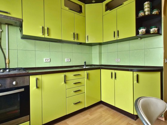 Продаж 2-к квартири з ремонтом. Райдужна 71. Воскресенка. Без комісії.