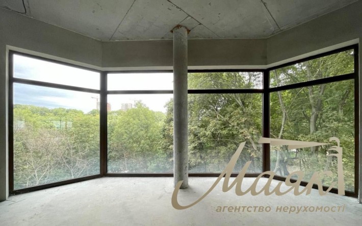 Продажа видової квартири 95м2 в клубному будинку в центрі Печерська - фото 1