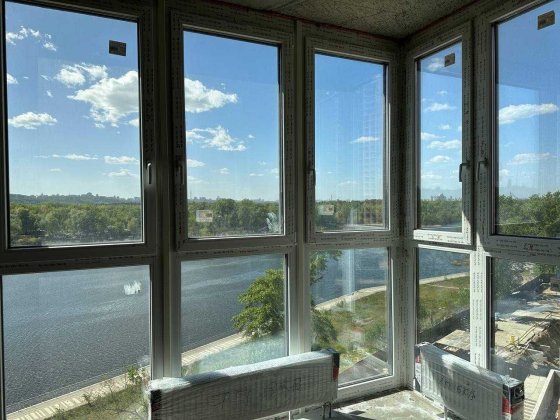 ЖК Русанівська гавань Видова 3к 105 кв 28 будинок Без % Єоселя Київ