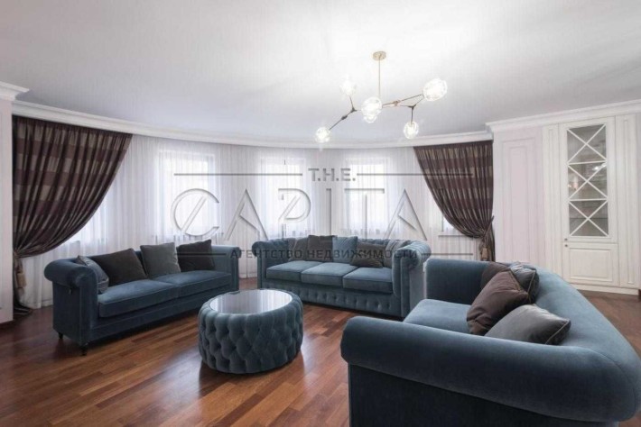 Продажа 4к квартиры 181 м Старонаводницкая Tsarsky Печерск - фото 1